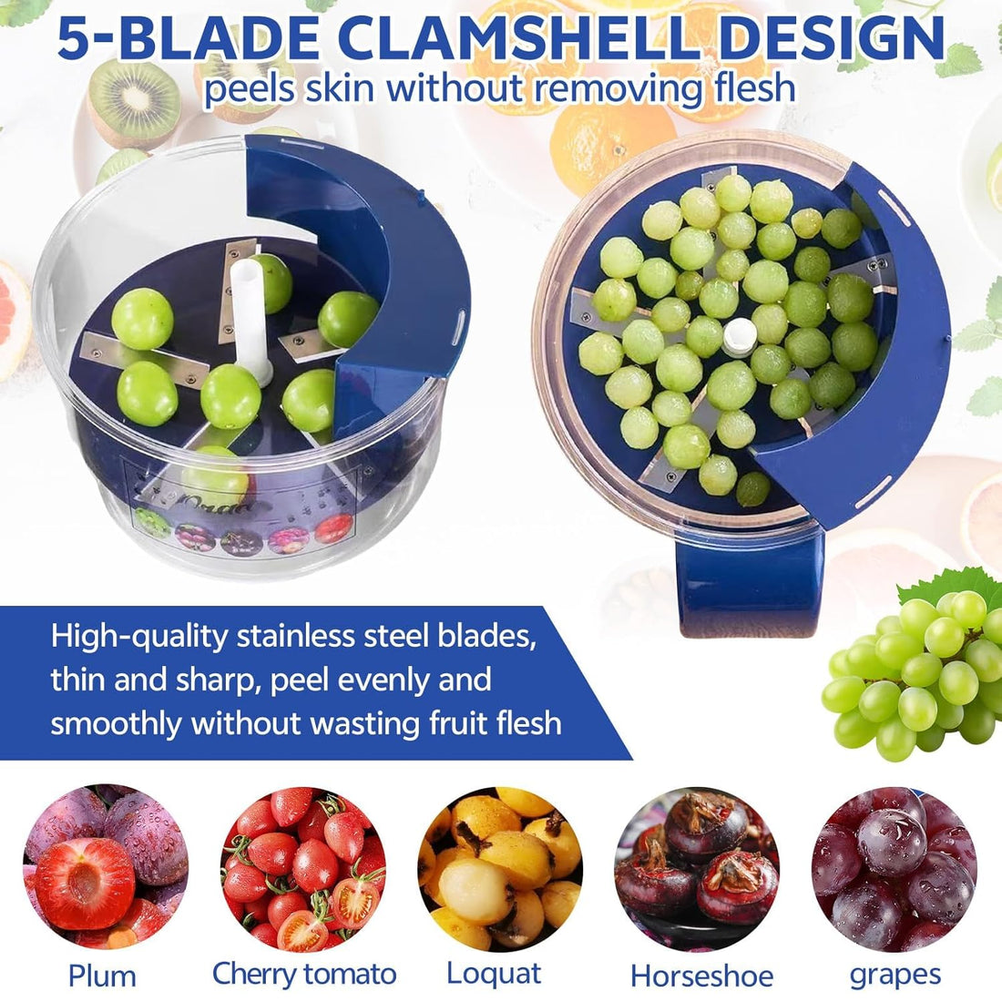 Automatic Peeler Machine